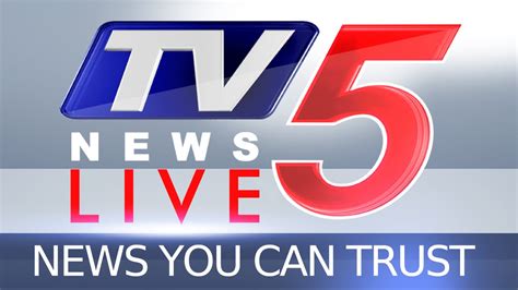 tv5 news live|TV5 Telugu News : Latest Telugu News .